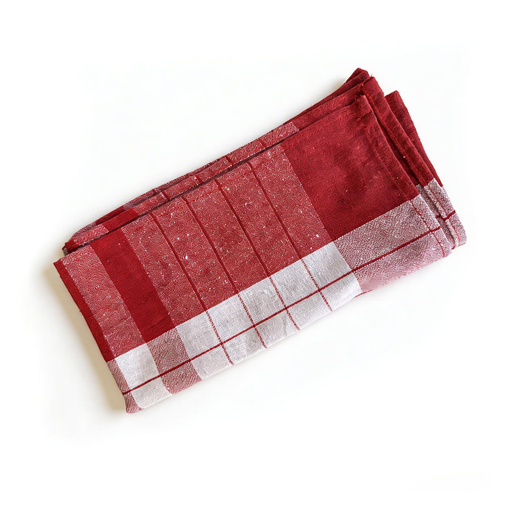Dinner Napkins 19x19 Inch – Premium Handloom Cloth Napkins