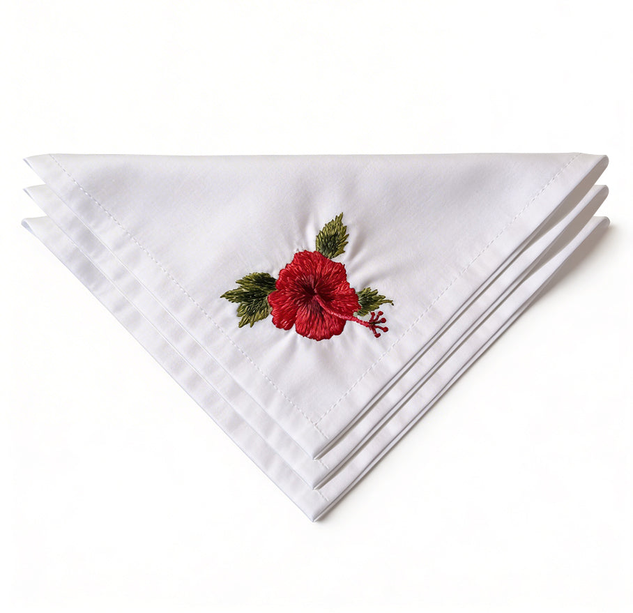 Dinner Napkins 16x15 Inch – Premium Handloom Cloth Napkins