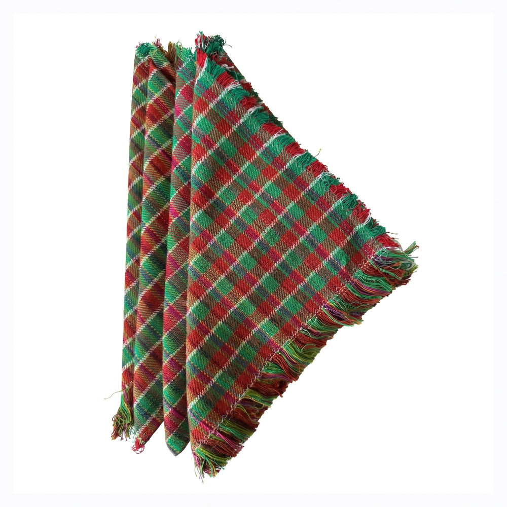 Dinner Napkins 16x16 Inch – Premium Handloom Cloth Napkins