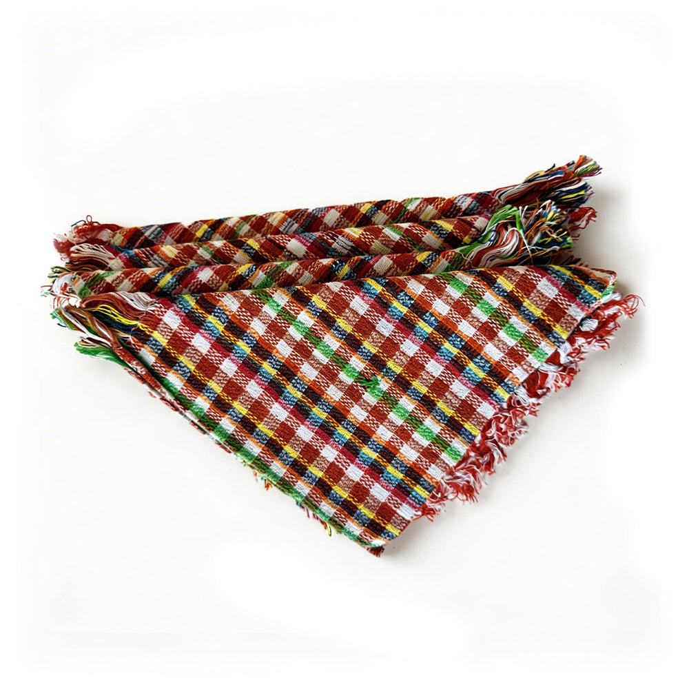 Dinner Napkins 15x15 Inch – Premium Handloom Cloth Napkins
