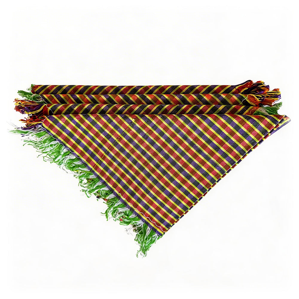 Dinner Napkins 15x15 Inch – Premium Handloom Cloth Napkins