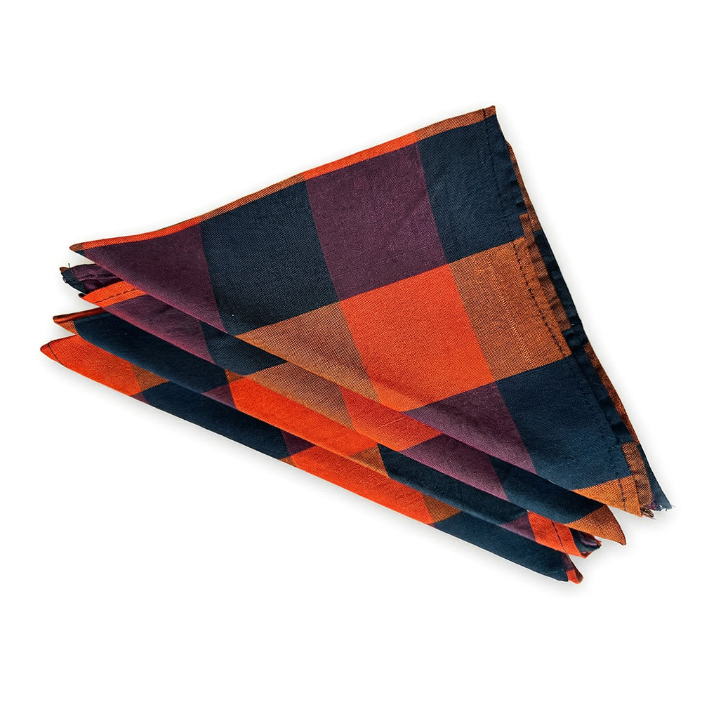 Dinner Napkins 14x14 Inch – Premium Handloom Cloth Napkins