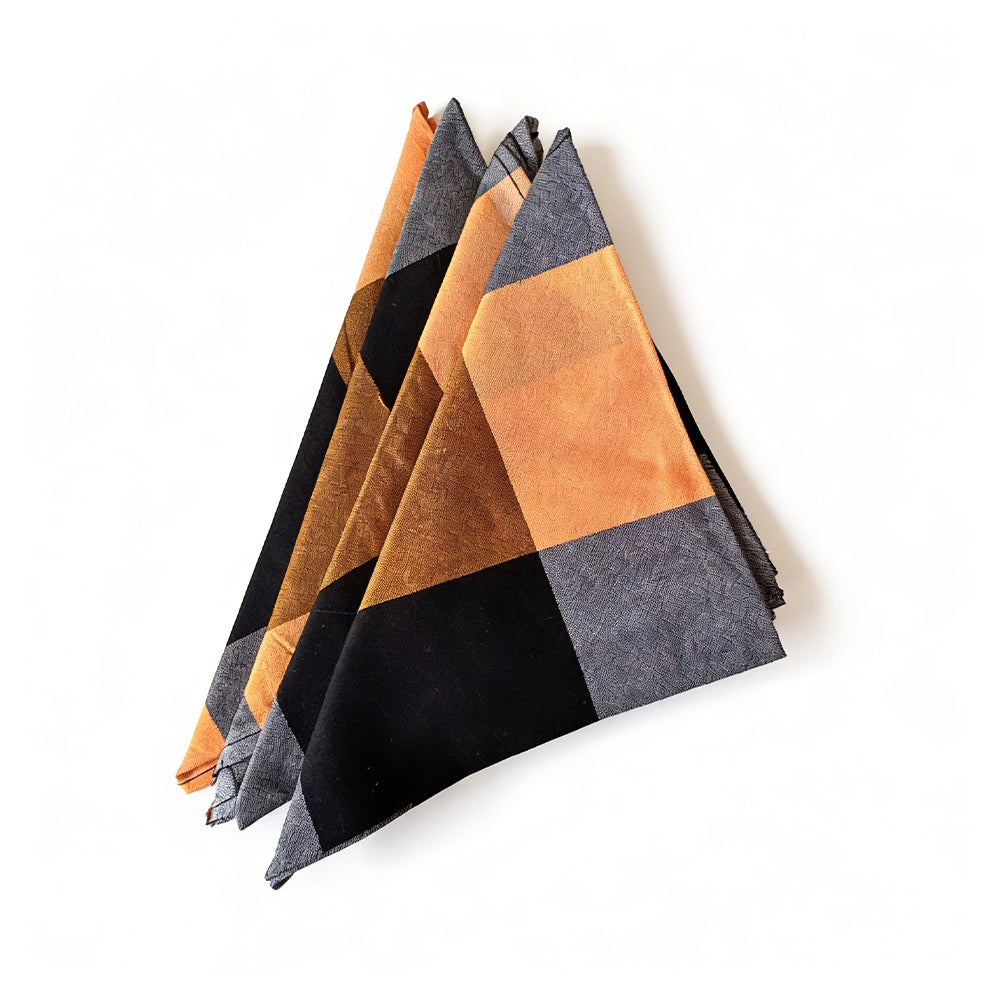 Dinner Napkins 14x14 Inch – Premium Handloom Cloth Napkins