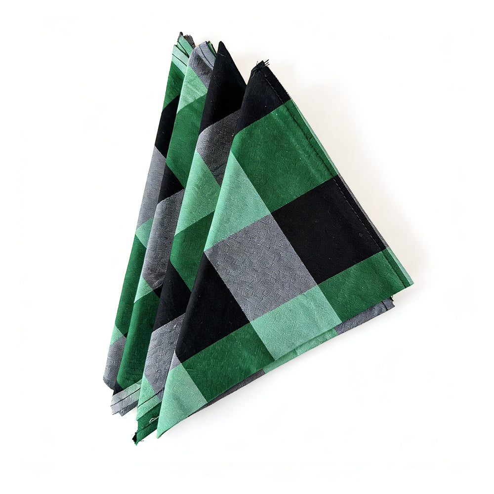Dinner Napkins 14x14 Inch – Premium Handloom Cloth Napkins