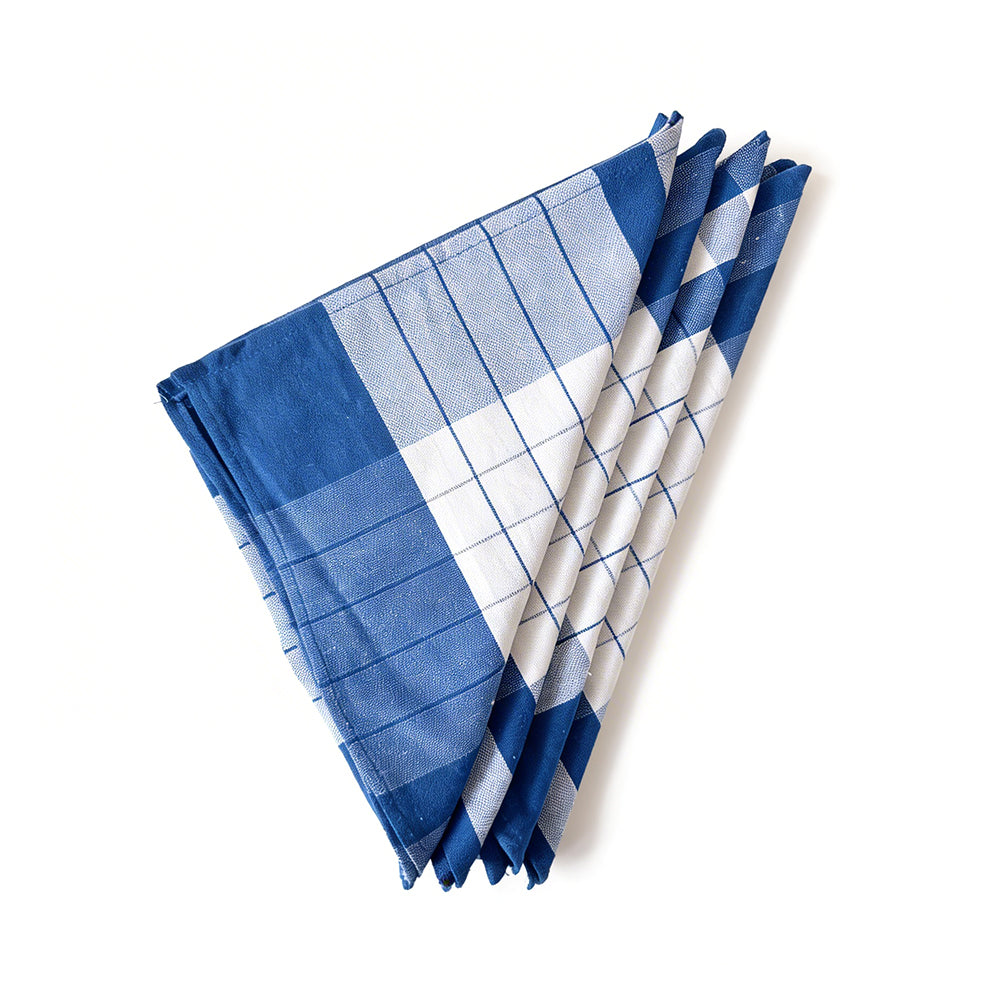 Dinner Napkins 19x19 Inch – Premium Handloom Cloth Napkins