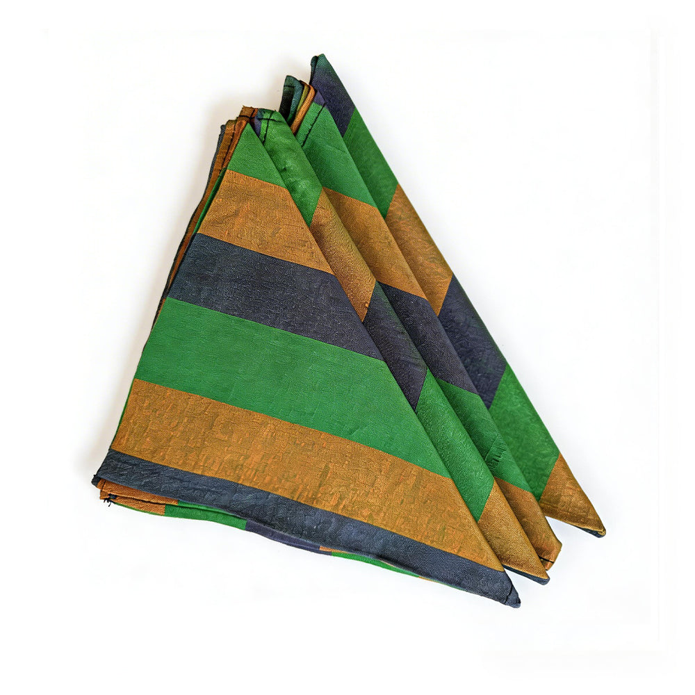 Dinner Napkins 14x14 Inch – Premium Handloom Cloth Napkins