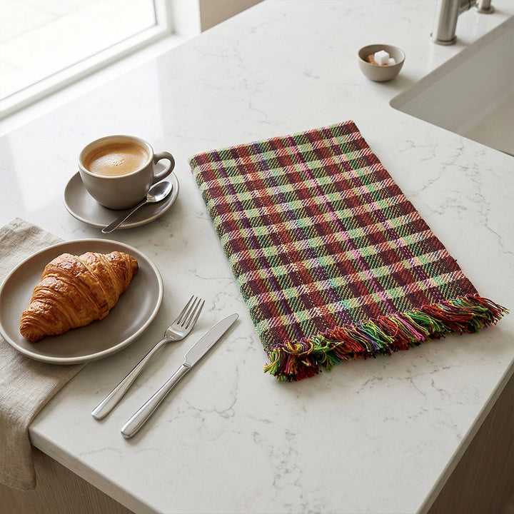 Dinner Napkins 16x16 Inch – Premium Handloom Cloth Napkins