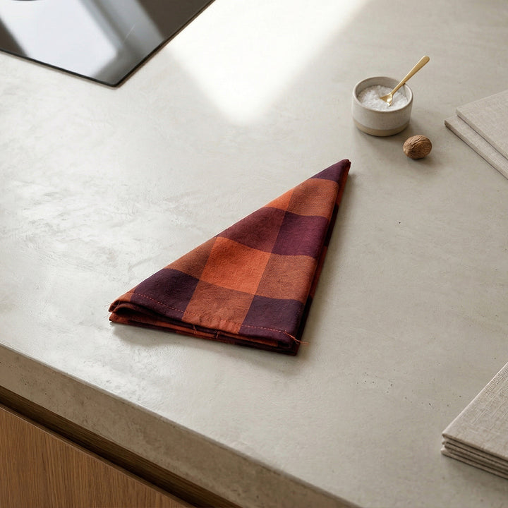 Dinner Napkins 14x14 Inch – Premium Handloom Cloth Napkins