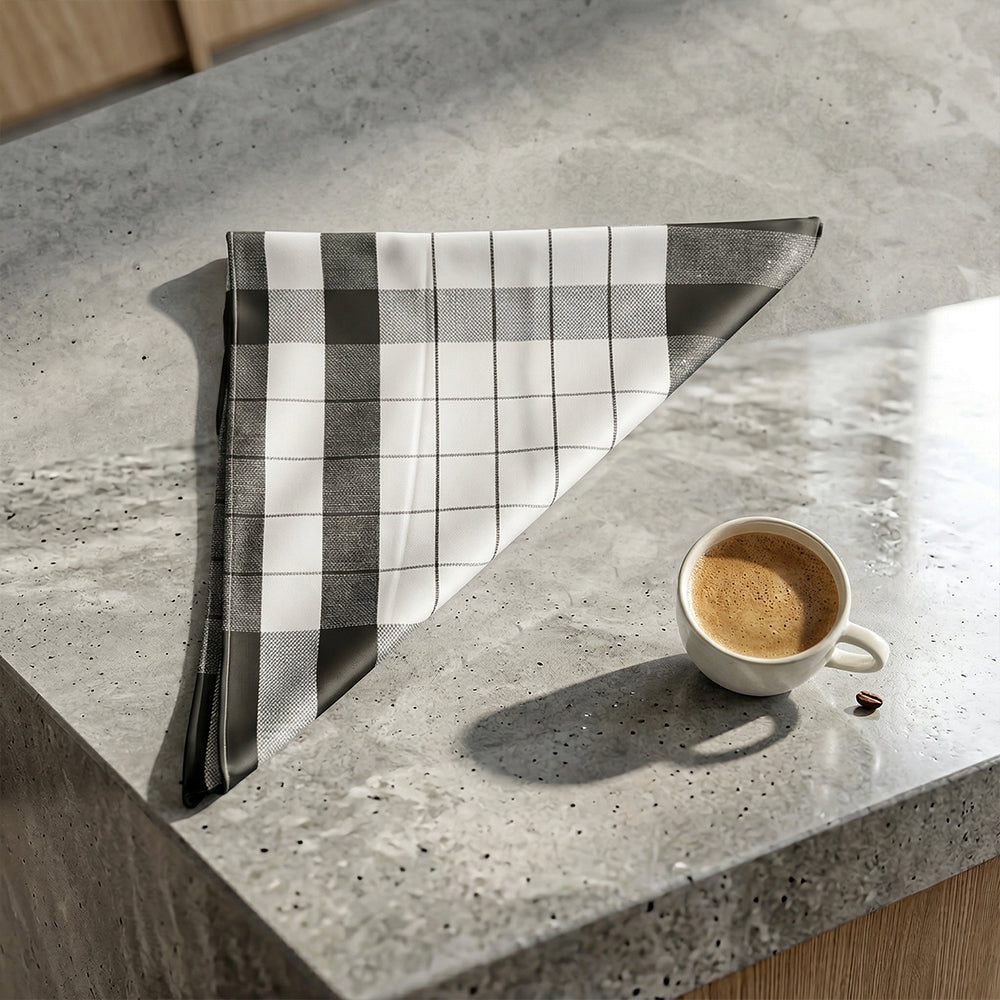 Dinner Napkins 19x19 Inch – Premium Handloom Cloth Napkins