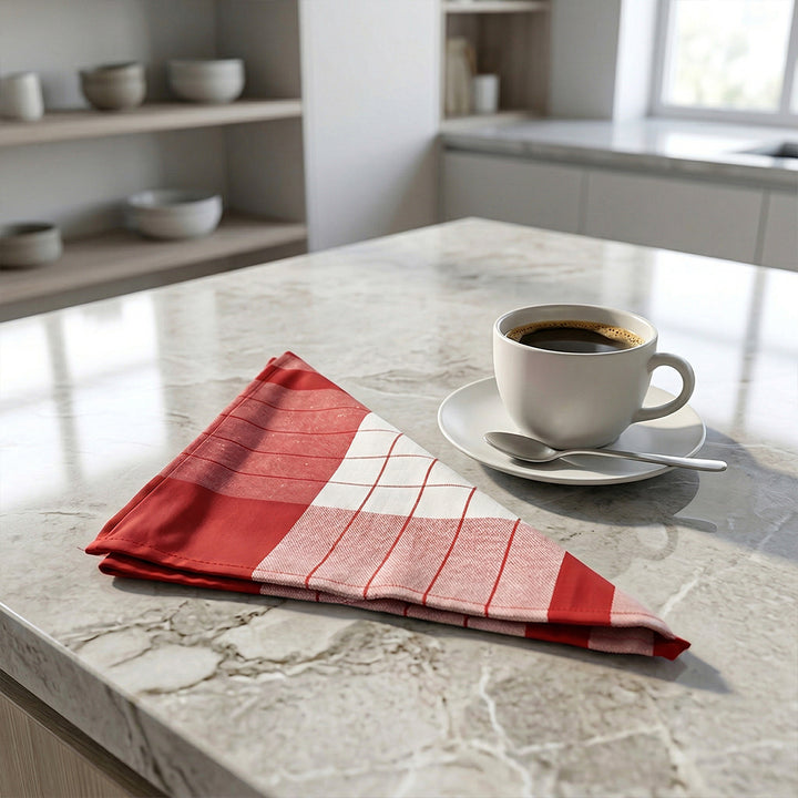 Dinner Napkins 19x19 Inch – Premium Handloom Cloth Napkins