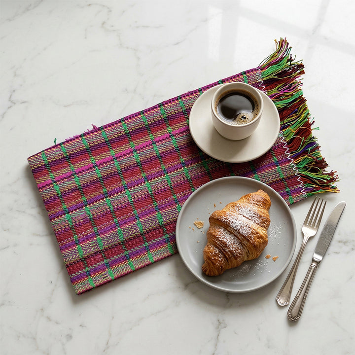 Dinner Napkins 16x16 Inch – Premium Handloom Cloth Napkins