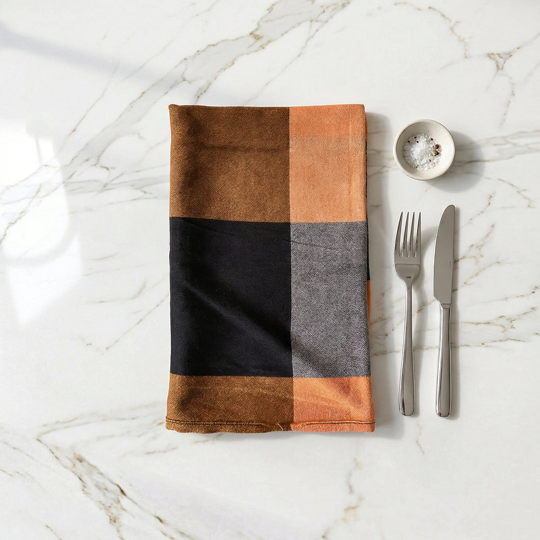 Dinner Napkins 14x14 Inch – Premium Handloom Cloth Napkins