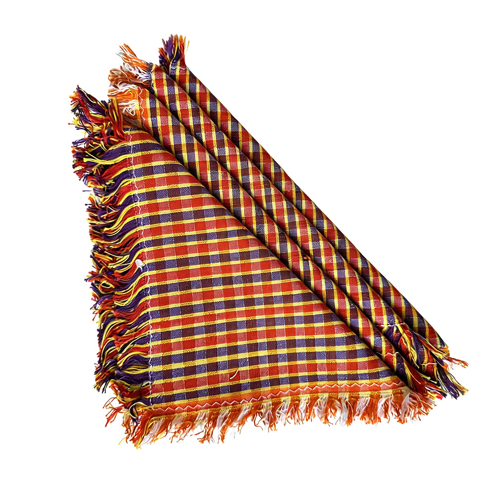 Dinner Napkins 18x18 Inch – Premium Handloom Cloth Napkins