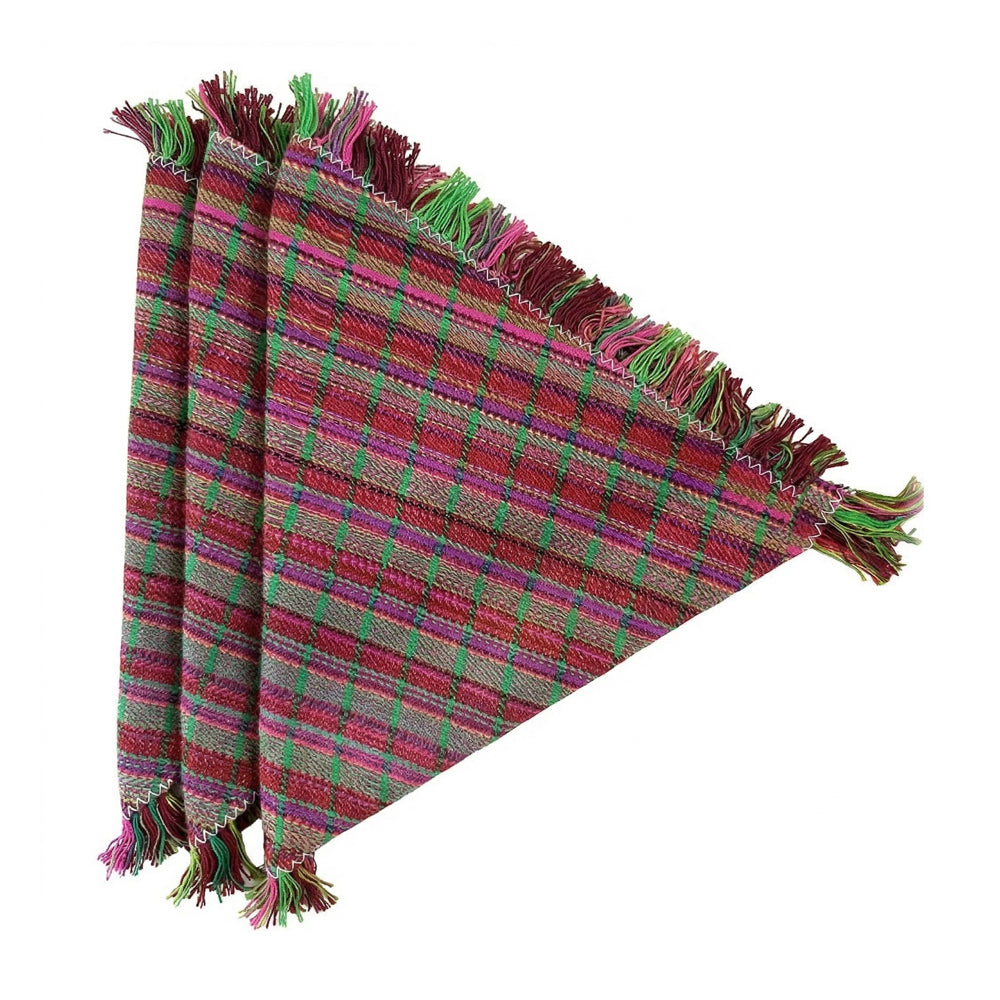 Dinner Napkins 16x16 Inch – Premium Handloom Cloth Napkins