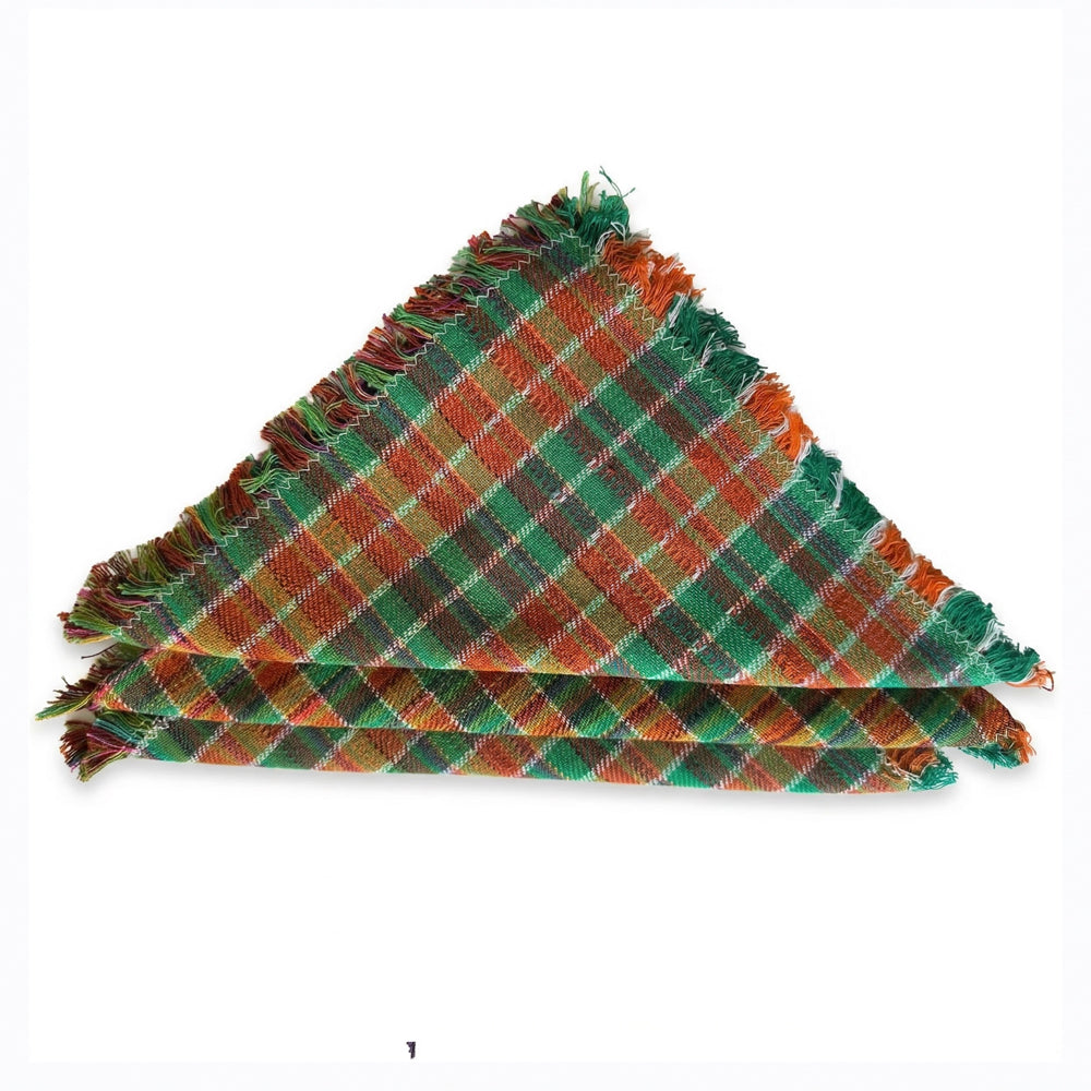 Dinner Napkins 16x16 Inch – Premium Handloom Cloth Napkins